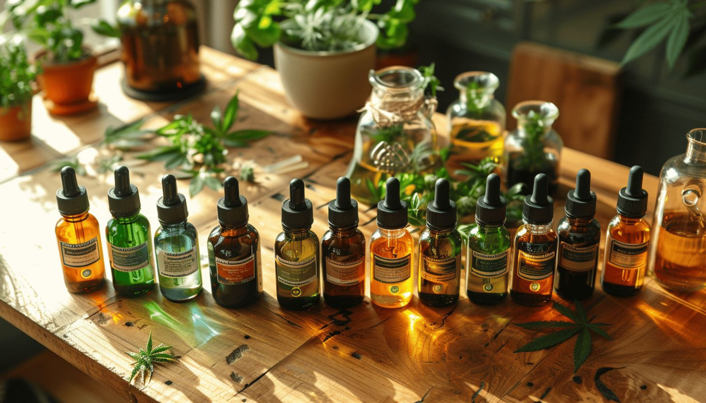 Como escolher o óleo CBD ideal para suas necessidades
