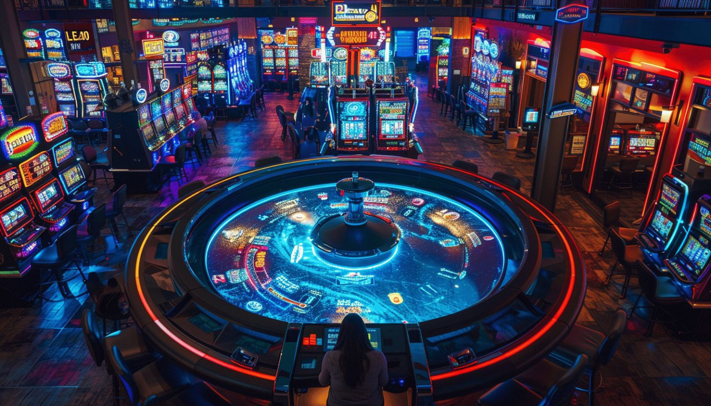Outros - Explorando os benefícios de experimentar demos de jogos de slot antes de apostar dinheiro real