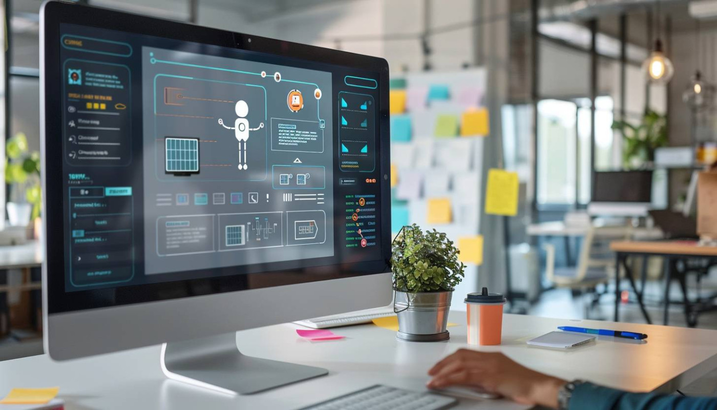 Métodos eficazes para criação de chatbots sem necessidade de código