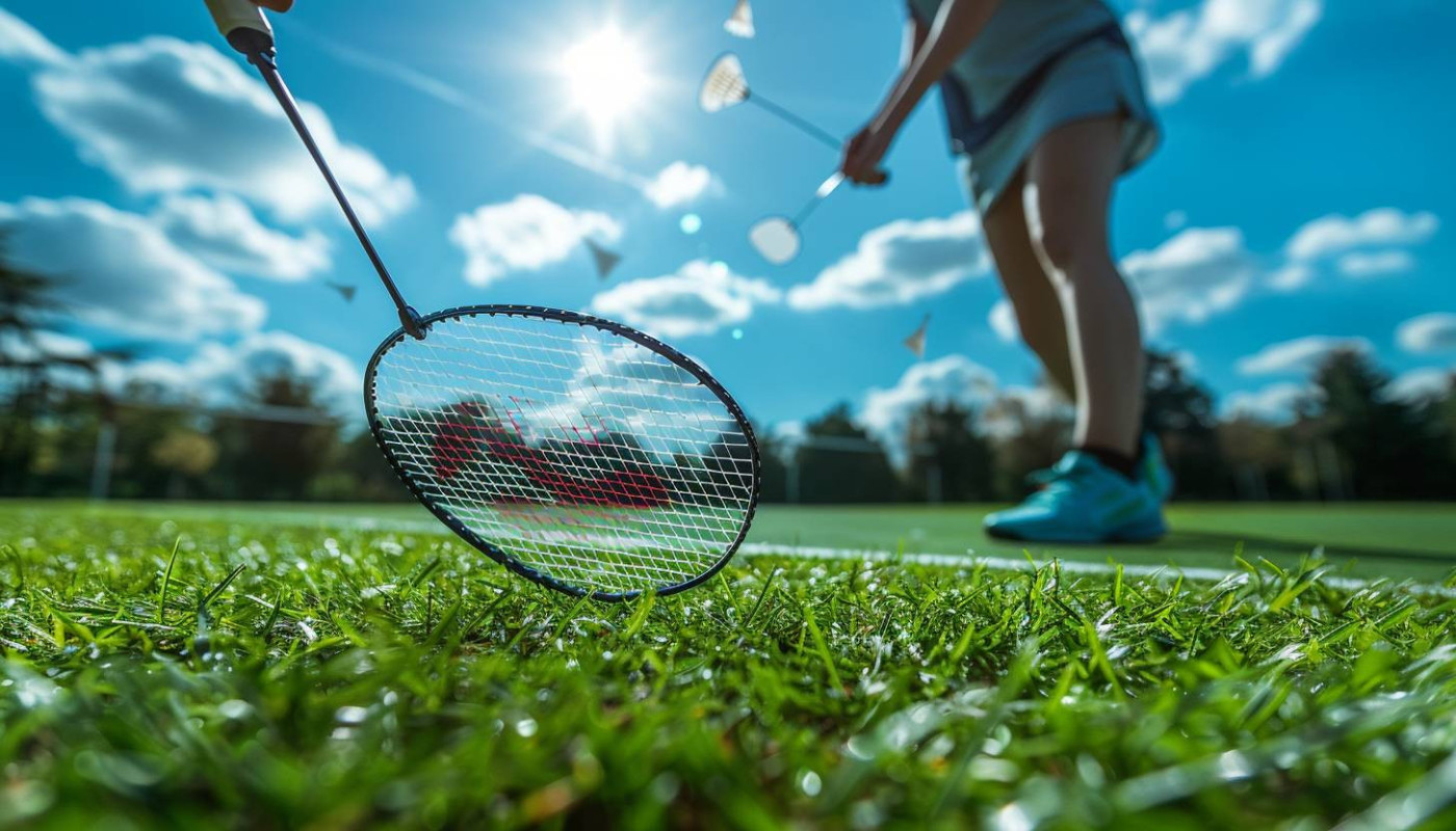Os benefícios ocultos do badminton para a saúde mental